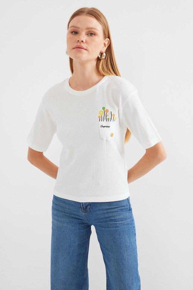 Deluxerie T-shirt MF-Janeth Deluxerie T-shirt MF-Janeth