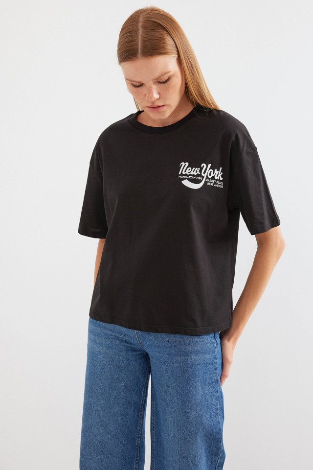 Deluxerie T-shirt MF-Jaquelin Deluxerie T-shirt MF-Jaquelin