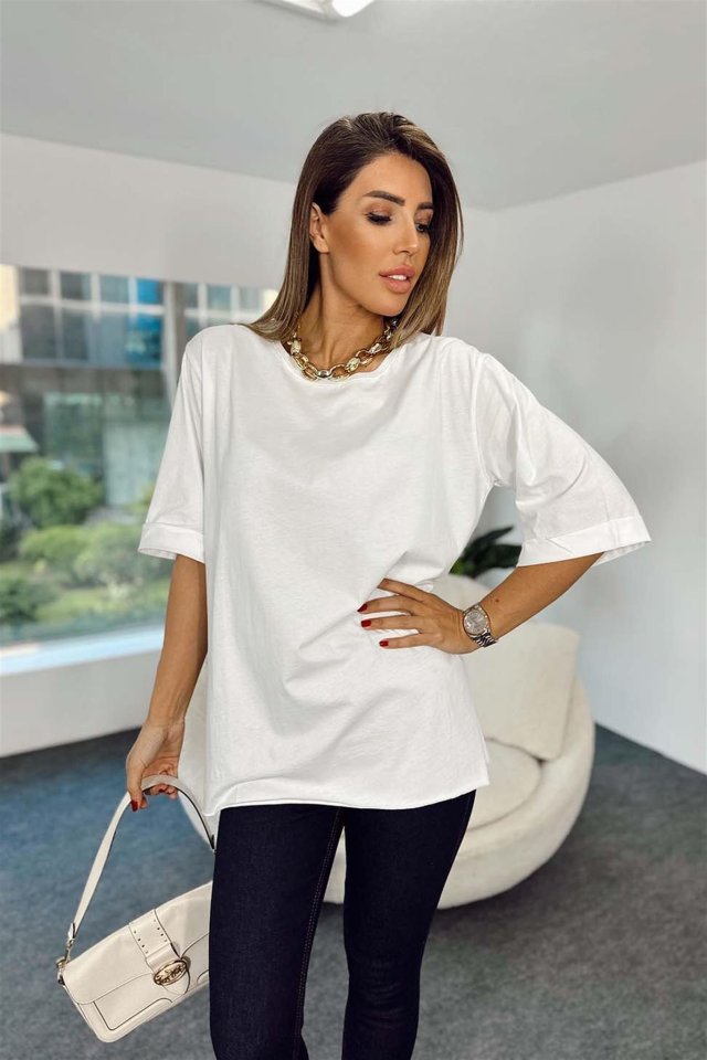 Deluxerie T-shirt MF-Jardina Deluxerie T-shirt MF-Jardina