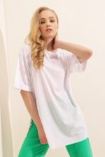 Deluxerie T-shirt MF-Jardina