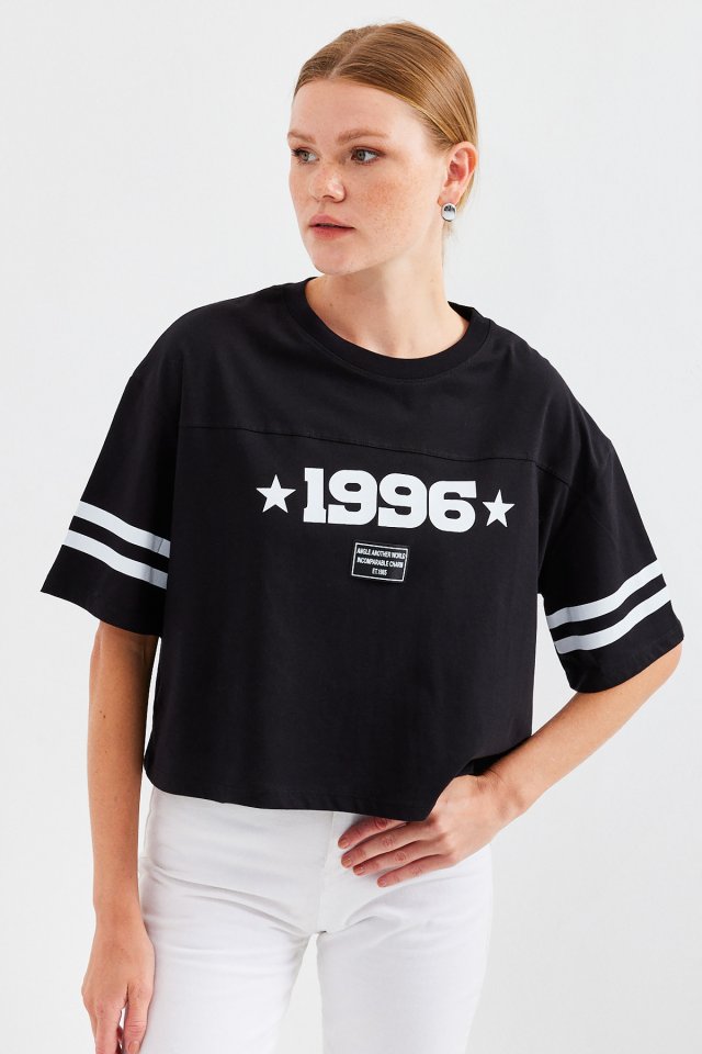Deluxerie T-shirt MF-Jasenia Deluxerie T-shirt MF-Jasenia