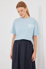 Deluxerie T-shirt MF-Jasmene
