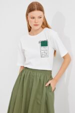 Deluxerie T-shirt MF-Jassmon