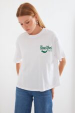 Deluxerie T-shirt MF-Jaunita