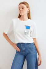 Deluxerie T-shirt MF-Jayamala