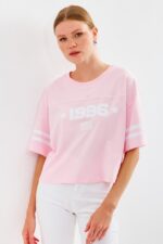 Deluxerie T-shirt MF-Jaydie
