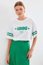Deluxerie T-shirt MF-Jaydra