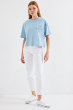 Deluxerie T-shirt MF-Jaynie