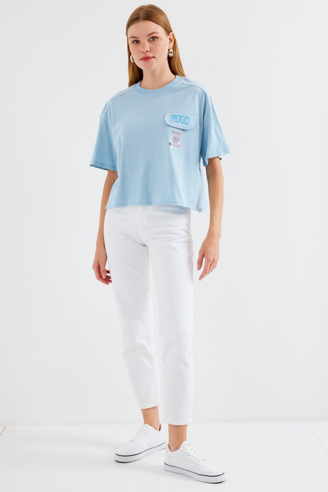 Deluxerie T-shirt MF-Jaynie Deluxerie T-shirt MF-Jaynie