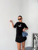 Deluxerie T-shirt MF-Keighley