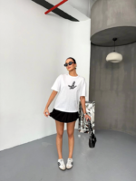 Deluxerie T-shirt MF-Korinne