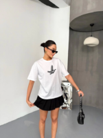 Deluxerie T-shirt MF-Korinne