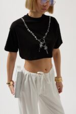 Deluxerie T-shirt MF-Laurrane