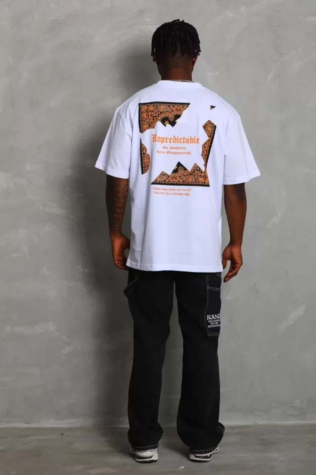 Deluxerie T-shirt MF-Marlin Deluxerie T-shirt MF-Marlin