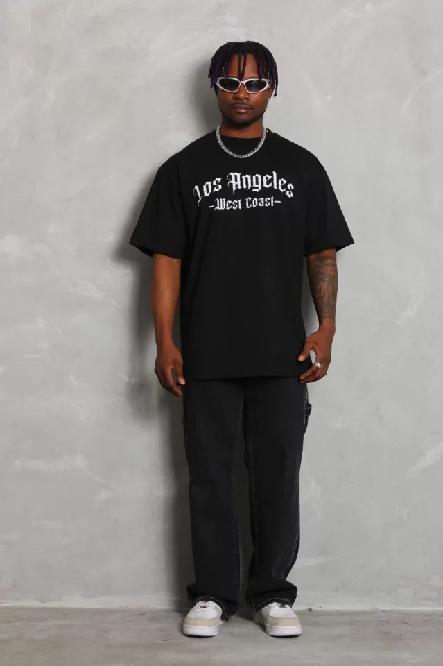 Deluxerie T-shirt MF-Marquis Deluxerie T-shirt MF-Marquis