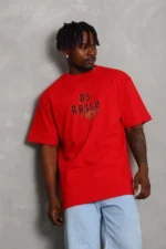 Deluxerie T-shirt MF-Marvin
