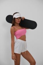 Deluxerie Top Crop MF-Lapaula