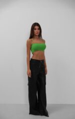 Deluxerie Top Crop MF-Laqualia