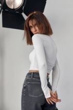 Deluxerie Top Crop MF-Larissas