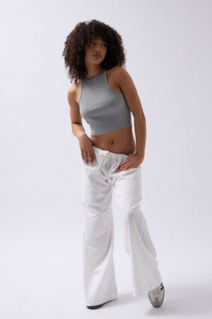 Deluxerie Top Crop MF-Lashannon