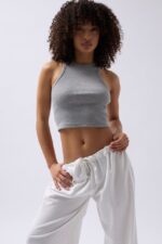 Deluxerie Top Crop MF-Lashannon