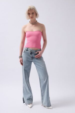 Deluxerie Top Crop MF-Lashaun