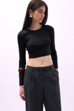 Deluxerie Top Crop MF-Lasherri