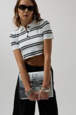 Deluxerie Top Crop MF-Lassey