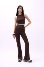 Deluxerie Top Crop MF-Lataisha
