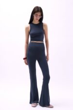 Deluxerie Top Crop MF-Latanja