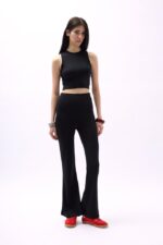 Deluxerie Top Crop MF-Latarra