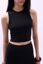 Deluxerie Top Crop MF-Latarra