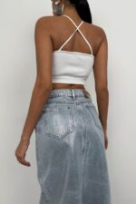 Deluxerie Top Crop MF-Latenna
