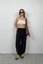 Deluxerie Top Crop MF-Latiesha
