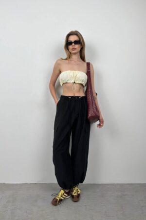 Deluxerie Top Crop MF-Latiesha