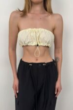Deluxerie Top Crop MF-Latiesha