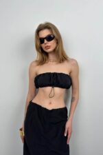 Deluxerie Top Crop MF-Lativia