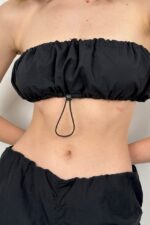 Deluxerie Top Crop MF-Lativia