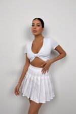 Deluxerie Top Crop MF-Latonya