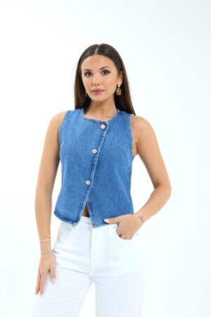Deluxerie Weste MF-Kieley