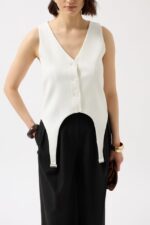 Deluxerie Weste MF-Lacresha