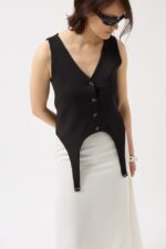 Deluxerie Weste MF-Lacreshia