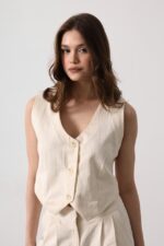 Deluxerie Weste MF-Lahela