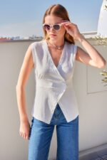 Deluxerie Weste MF-Lakecia