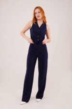 Deluxerie Weste MF-Lamonica