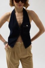 Deluxerie Weste MF-Lanelle