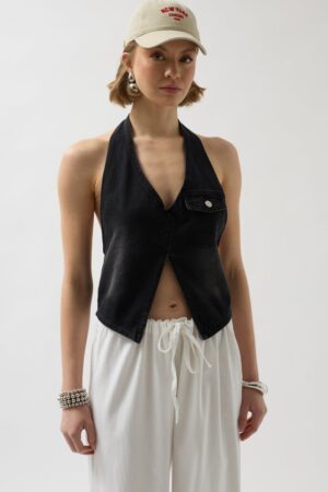 Deluxerie Weste MF-Lanessa