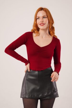 Deluxerie Bluse MF-Adrien