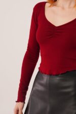 Deluxerie Bluse MF-Adrien