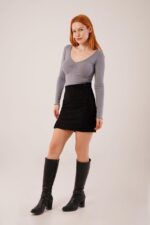 Deluxerie Bluse MF-Aleena